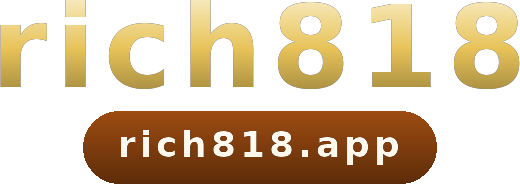 rich818 โลโก้